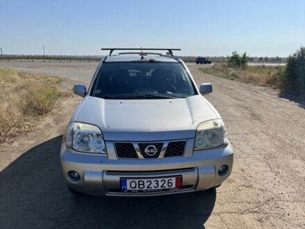 Бежевий Ніссан ІксТрейл, об'ємом двигуна 2.2 л та пробігом 340 тис. км за 3100 $, фото 1 на Automoto.ua