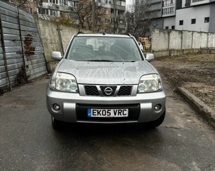 Бежевий Ніссан ІксТрейл, об'ємом двигуна 2.2 л та пробігом 320 тис. км за 4100 $, фото 1 на Automoto.ua