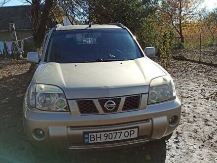 Ниссан ИксТрейл 2006 в Изяслве на Automoto.ua Бежевый Ниссан ИксТрейл, объемом двигателя 2.49 л и пробегом 283 тыс. км за 6000 $, фото 1 на Automoto.ua