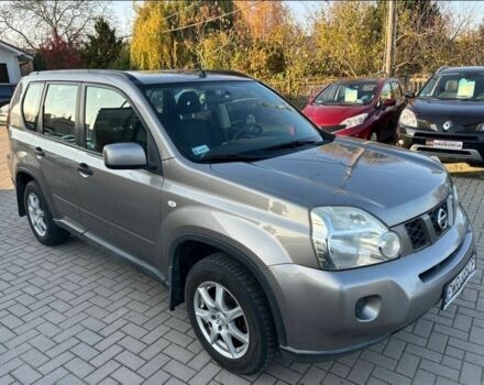 Бежевый Ниссан ИксТрейл, объемом двигателя 0 л и пробегом 220 тыс. км за 2800 $, фото 1 на Automoto.ua