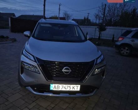 Бежевий Ніссан ІксТрейл, об'ємом двигуна 1.5 л та пробігом 19 тис. км за 46000 $, фото 1 на Automoto.ua