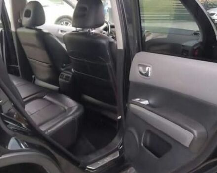 Чорний Ніссан ІксТрейл, об'ємом двигуна 2.5 л та пробігом 185 тис. км за 4500 $, фото 7 на Automoto.ua