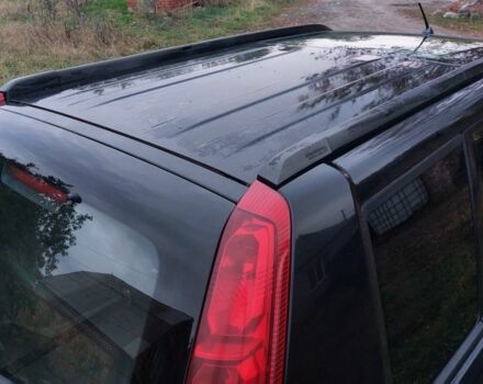 Черный Ниссан ИксТрейл, объемом двигателя 2.2 л и пробегом 260 тыс. км за 3000 $, фото 6 на Automoto.ua