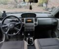 Черный Ниссан ИксТрейл, объемом двигателя 2.2 л и пробегом 260 тыс. км за 3000 $, фото 14 на Automoto.ua