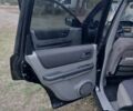 Черный Ниссан ИксТрейл, объемом двигателя 2.2 л и пробегом 260 тыс. км за 3000 $, фото 10 на Automoto.ua