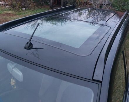 Черный Ниссан ИксТрейл, объемом двигателя 2.2 л и пробегом 260 тыс. км за 3000 $, фото 7 на Automoto.ua