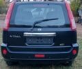 Черный Ниссан ИксТрейл, объемом двигателя 2.2 л и пробегом 260 тыс. км за 3000 $, фото 3 на Automoto.ua