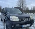 Черный Ниссан ИксТрейл, объемом двигателя 2.5 л и пробегом 335 тыс. км за 6400 $, фото 1 на Automoto.ua