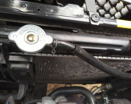 Чорний Ніссан ІксТрейл, об'ємом двигуна 2.2 л та пробігом 300 тис. км за 8281 $, фото 6 на Automoto.ua