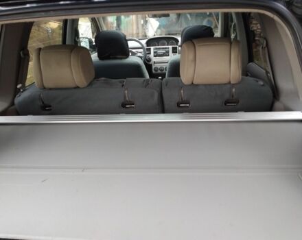 Чорний Ніссан ІксТрейл, об'ємом двигуна 2.2 л та пробігом 300 тис. км за 8281 $, фото 3 на Automoto.ua