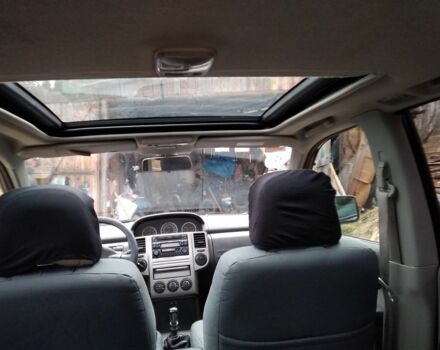 Чорний Ніссан ІксТрейл, об'ємом двигуна 2.2 л та пробігом 300 тис. км за 8281 $, фото 2 на Automoto.ua