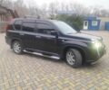 Черный Ниссан ИксТрейл, объемом двигателя 2.5 л и пробегом 186 тыс. км за 9800 $, фото 1 на Automoto.ua
