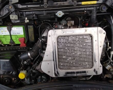 Чорний Ніссан ІксТрейл, об'ємом двигуна 2.2 л та пробігом 300 тис. км за 8281 $, фото 5 на Automoto.ua