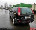 Чорний Ніссан ІксТрейл, об'ємом двигуна 2 л та пробігом 441 тис. км за 3600 $, фото 4 на Automoto.ua
