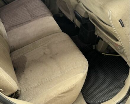 Черный Ниссан ИксТрейл, объемом двигателя 2.2 л и пробегом 385 тыс. км за 2800 $, фото 3 на Automoto.ua