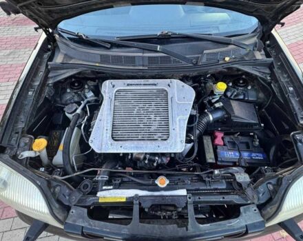 Черный Ниссан ИксТрейл, объемом двигателя 2.2 л и пробегом 250 тыс. км за 2500 $, фото 10 на Automoto.ua