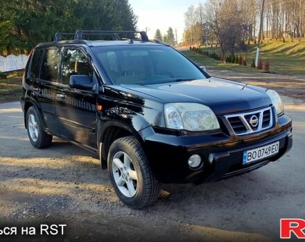 Чорний Ніссан ІксТрейл, об'ємом двигуна 2 л та пробігом 0 тис. км за 6500 $, фото 6 на Automoto.ua