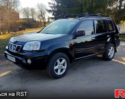 Чорний Ніссан ІксТрейл, об'ємом двигуна 2 л та пробігом 0 тис. км за 6500 $, фото 2 на Automoto.ua