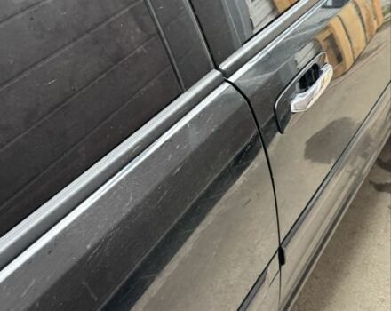 Черный Ниссан ИксТрейл, объемом двигателя 2.2 л и пробегом 385 тыс. км за 2800 $, фото 5 на Automoto.ua