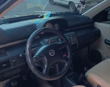 Черный Ниссан ИксТрейл, объемом двигателя 2 л и пробегом 300 тыс. км за 6300 $, фото 10 на Automoto.ua