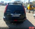 Черный Ниссан ИксТрейл, объемом двигателя 2.2 л и пробегом 333 тыс. км за 6500 $, фото 7 на Automoto.ua