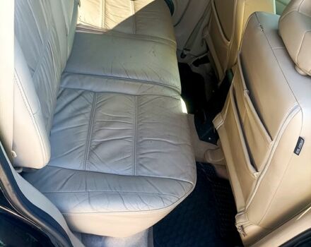 Черный Ниссан ИксТрейл, объемом двигателя 2.2 л и пробегом 333 тыс. км за 6500 $, фото 11 на Automoto.ua