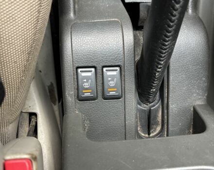 Черный Ниссан ИксТрейл, объемом двигателя 2.2 л и пробегом 275 тыс. км за 3000 $, фото 14 на Automoto.ua