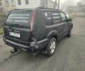 Черный Ниссан ИксТрейл, объемом двигателя 2.2 л и пробегом 220 тыс. км за 3350 $, фото 7 на Automoto.ua