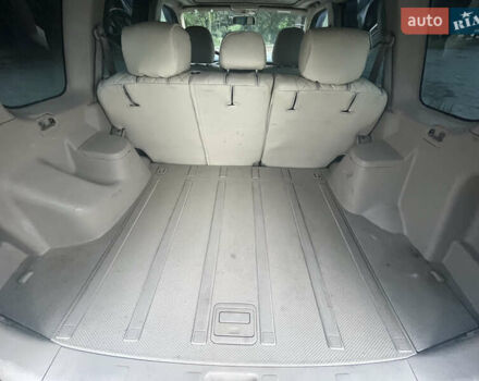 Черный Ниссан ИксТрейл, объемом двигателя 2.2 л и пробегом 356 тыс. км за 6000 $, фото 3 на Automoto.ua