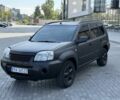 Черный Ниссан ИксТрейл, объемом двигателя 2.2 л и пробегом 190 тыс. км за 2499 $, фото 1 на Automoto.ua
