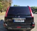 Черный Ниссан ИксТрейл, объемом двигателя 2 л и пробегом 227 тыс. км за 5200 $, фото 8 на Automoto.ua