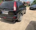 Черный Ниссан ИксТрейл, объемом двигателя 2 л и пробегом 300 тыс. км за 5500 $, фото 6 на Automoto.ua