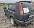 Чорний Ніссан ІксТрейл, об'ємом двигуна 2.2 л та пробігом 278 тис. км за 3200 $, фото 3 на Automoto.ua