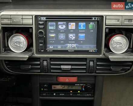 Черный Ниссан ИксТрейл, объемом двигателя 2 л и пробегом 320 тыс. км за 5600 $, фото 9 на Automoto.ua