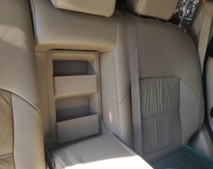 Черный Ниссан ИксТрейл, объемом двигателя 2 л и пробегом 227 тыс. км за 5200 $, фото 3 на Automoto.ua