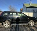 Черный Ниссан ИксТрейл, объемом двигателя 2 л и пробегом 250 тыс. км за 5500 $, фото 2 на Automoto.ua