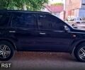 Черный Ниссан ИксТрейл, объемом двигателя 2 л и пробегом 250 тыс. км за 6300 $, фото 2 на Automoto.ua