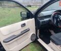Черный Ниссан ИксТрейл, объемом двигателя 2 л и пробегом 265 тыс. км за 6700 $, фото 3 на Automoto.ua