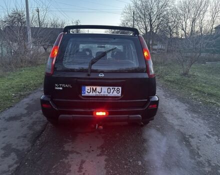 Черный Ниссан ИксТрейл, объемом двигателя 0 л и пробегом 420 тыс. км за 2010 $, фото 5 на Automoto.ua