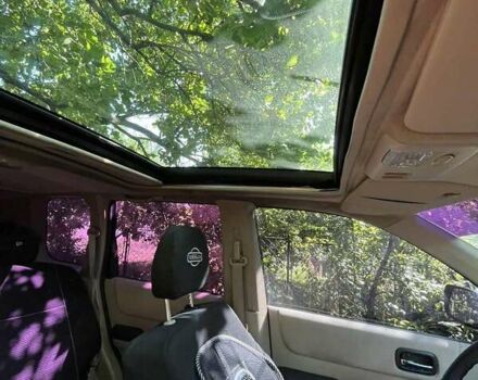 Черный Ниссан ИксТрейл, объемом двигателя 2.5 л и пробегом 287 тыс. км за 7700 $, фото 18 на Automoto.ua