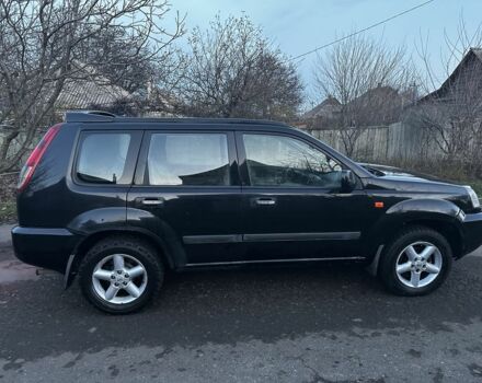 Черный Ниссан ИксТрейл, объемом двигателя 0 л и пробегом 420 тыс. км за 2010 $, фото 7 на Automoto.ua