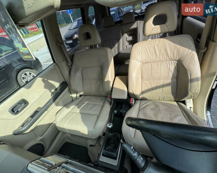 Черный Ниссан ИксТрейл, объемом двигателя 2.5 л и пробегом 318 тыс. км за 8000 $, фото 17 на Automoto.ua