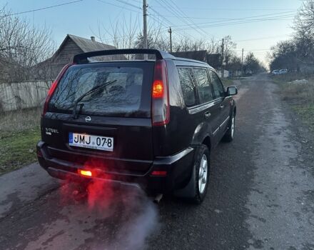 Черный Ниссан ИксТрейл, объемом двигателя 0 л и пробегом 420 тыс. км за 2010 $, фото 6 на Automoto.ua