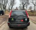 Чорний Ніссан ІксТрейл, об'ємом двигуна 2 л та пробігом 215 тис. км за 6490 $, фото 5 на Automoto.ua