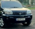 Черный Ниссан ИксТрейл, объемом двигателя 2.5 л и пробегом 260 тыс. км за 5150 $, фото 1 на Automoto.ua
