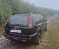 Черный Ниссан ИксТрейл, объемом двигателя 2 л и пробегом 3 тыс. км за 3000 $, фото 3 на Automoto.ua