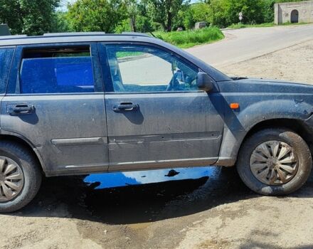 Чорний Ніссан ІксТрейл, об'ємом двигуна 0 л та пробігом 425 тис. км за 2000 $, фото 9 на Automoto.ua