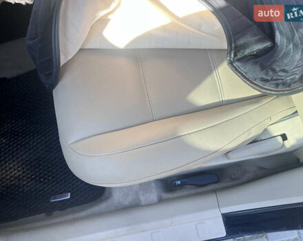 Черный Ниссан ИксТрейл, объемом двигателя 2.49 л и пробегом 176 тыс. км за 7800 $, фото 6 на Automoto.ua