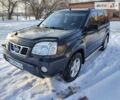 Чорний Ніссан ІксТрейл, об'ємом двигуна 2.18 л та пробігом 202 тис. км за 6100 $, фото 1 на Automoto.ua