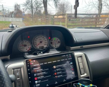 Черный Ниссан ИксТрейл, объемом двигателя 2 л и пробегом 215 тыс. км за 6490 $, фото 12 на Automoto.ua